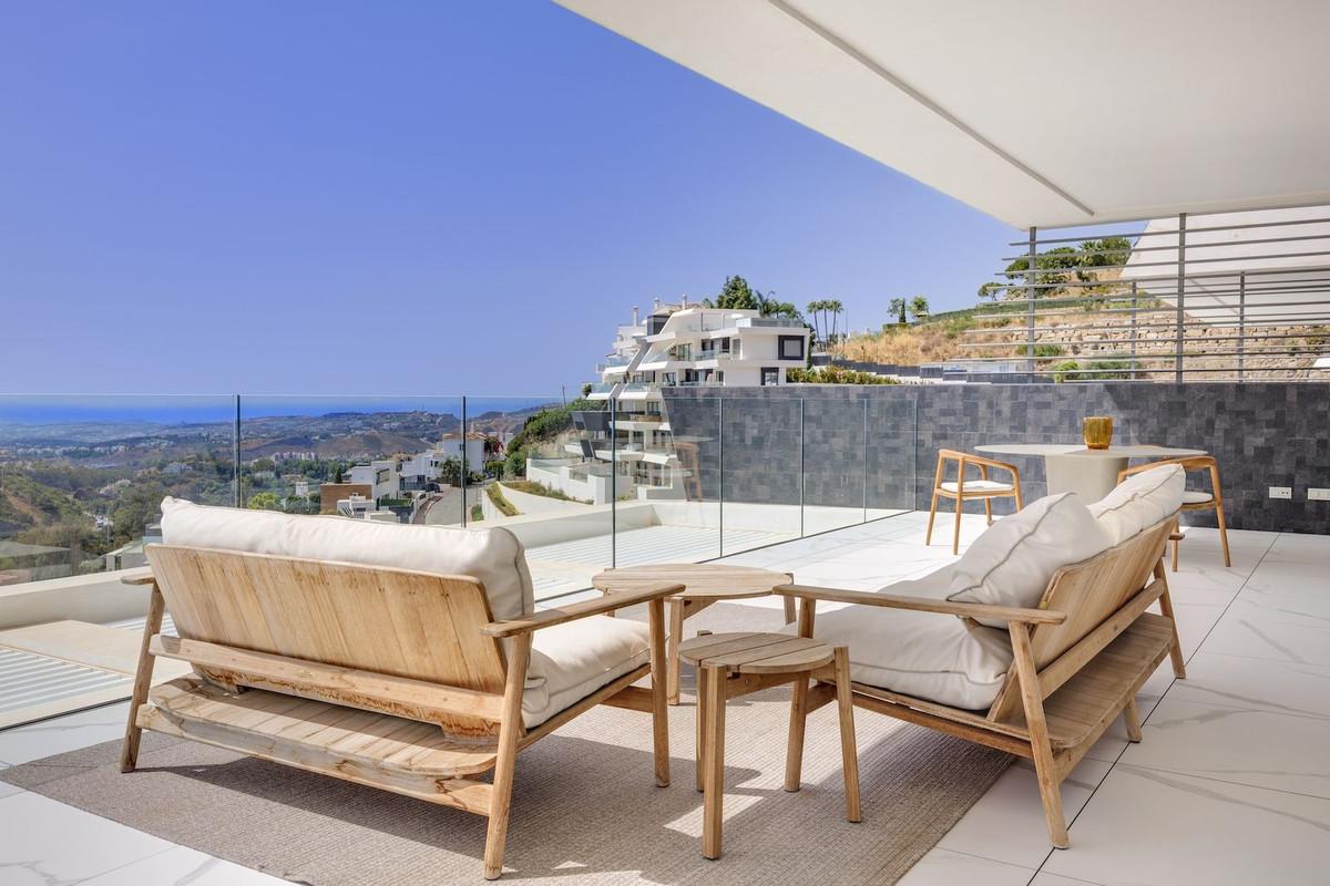 Apartamento en Venta en Benahavís