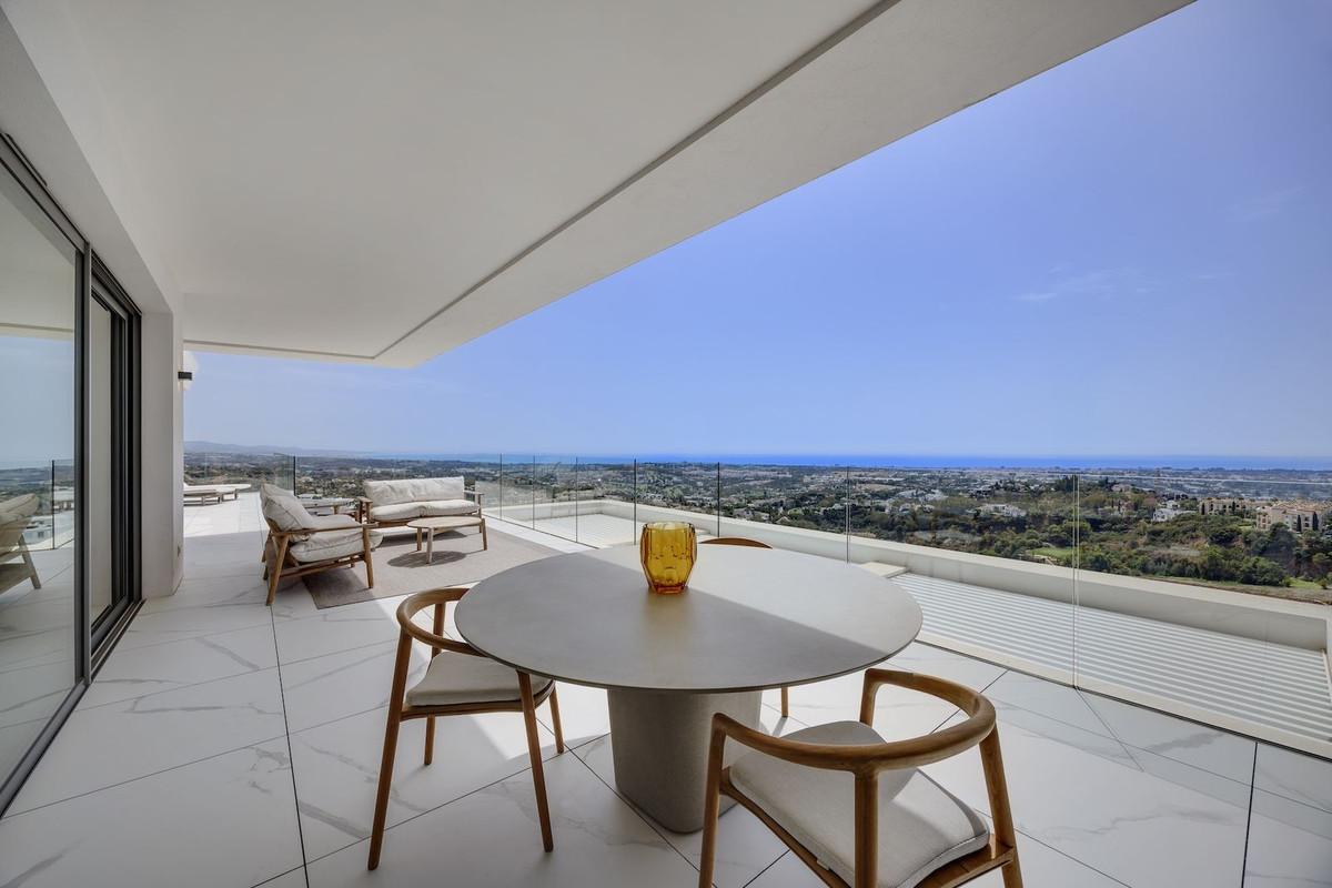 Apartamento en Venta en Benahavís