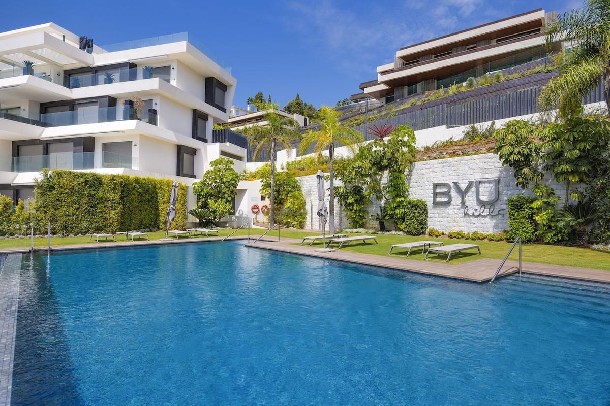 Apartamento en Venta en Benahavís