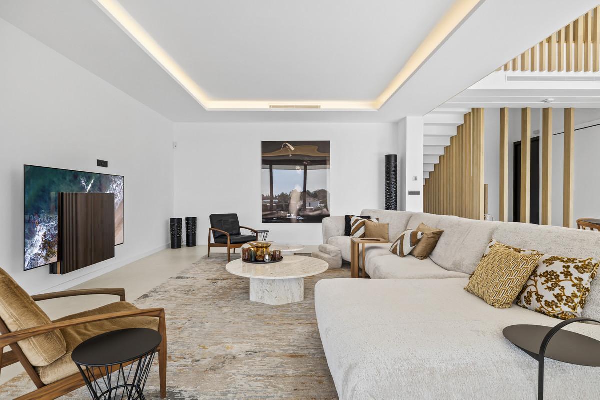 Villa for Sale in Benahavís
