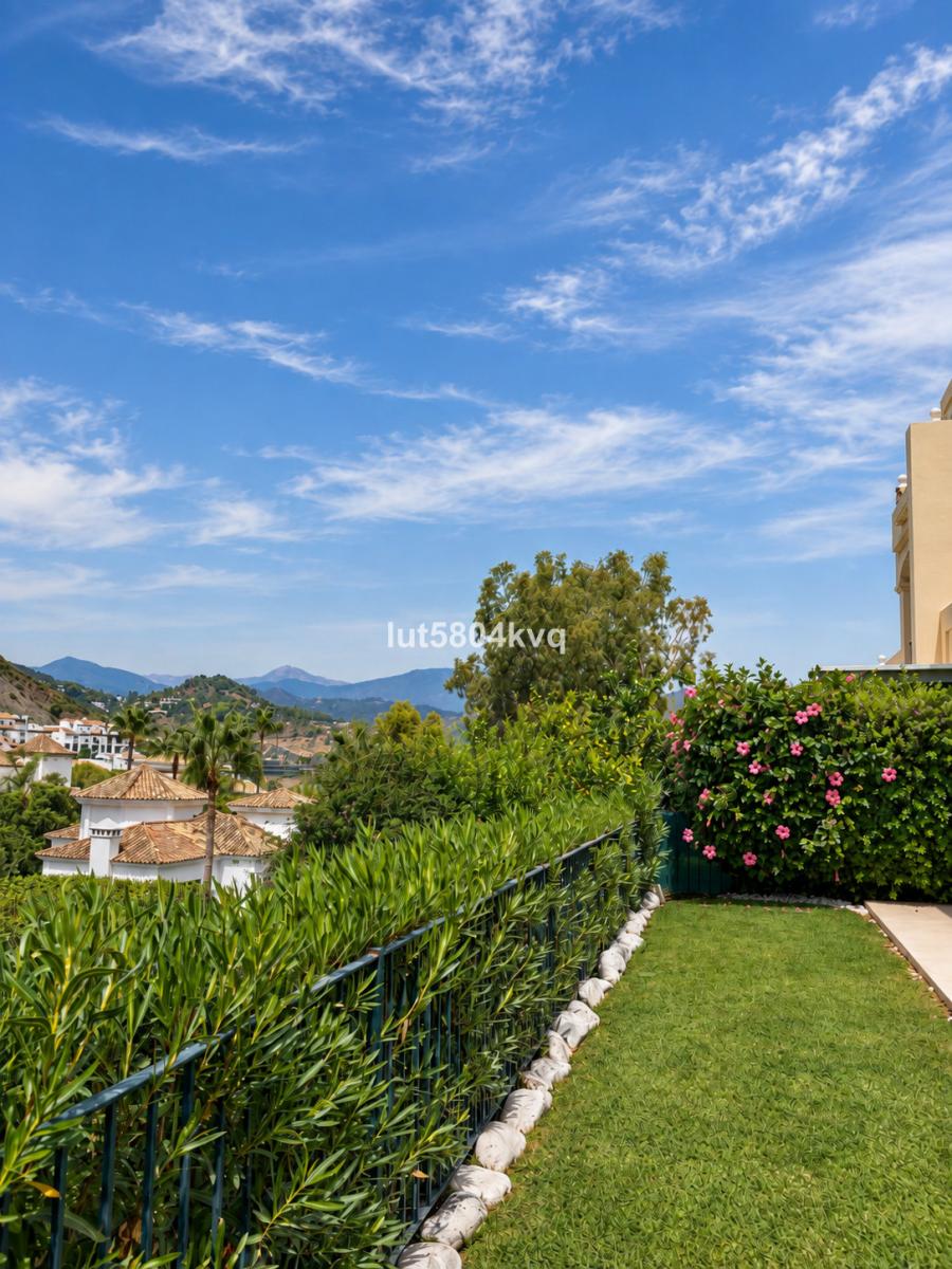 Apartamento en Venta en Benahavís