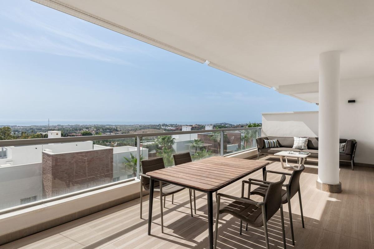 Apartamento en Venta en Benahavís