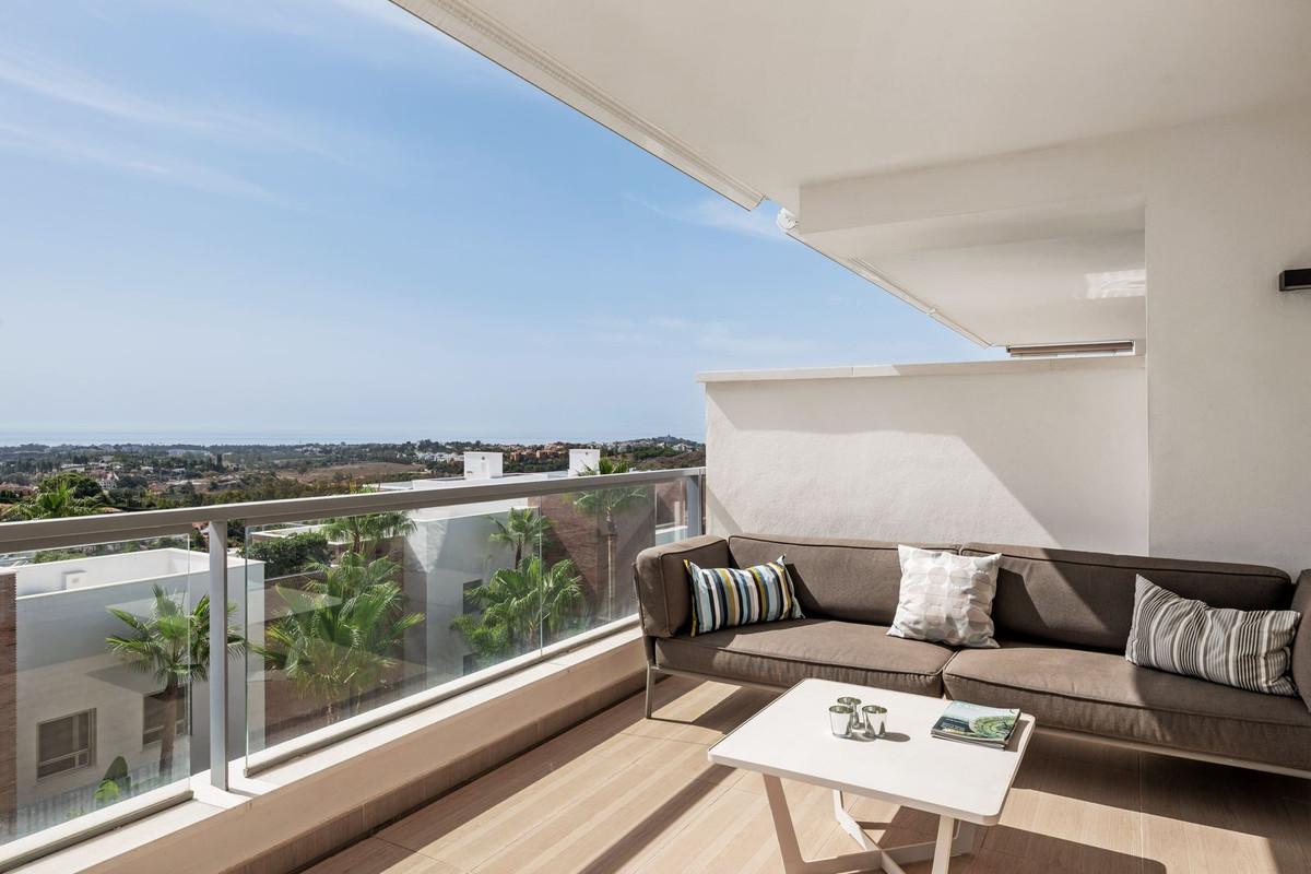 Apartamento en Venta en Benahavís