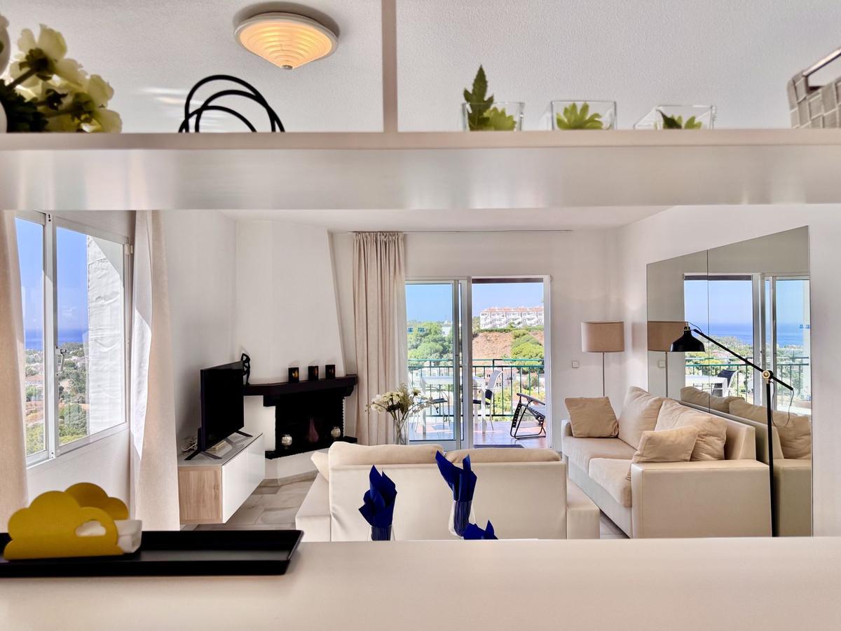 Penthouse for Sale in Mijas