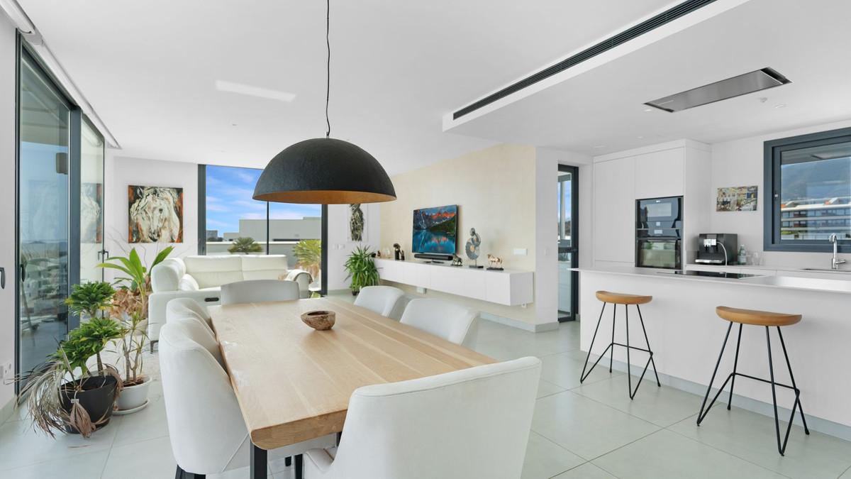 Penthouse for Sale in Fuengirola