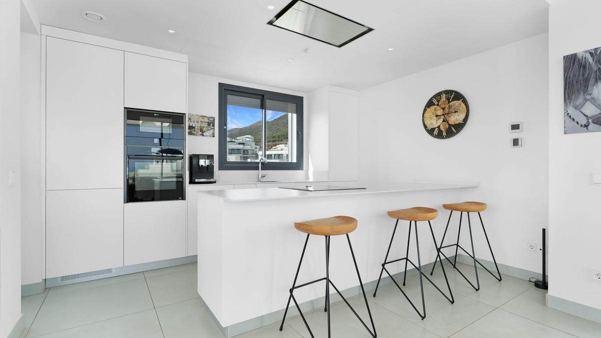 Penthouse for Sale in Fuengirola