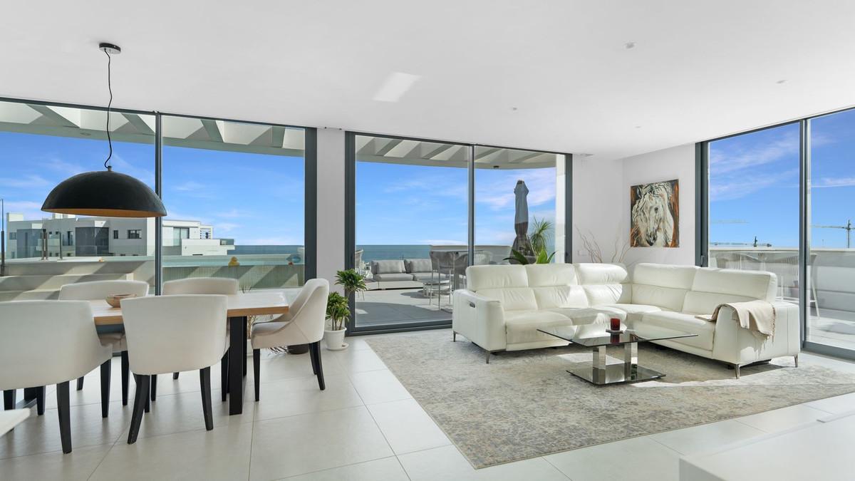 Penthouse for Sale in Fuengirola