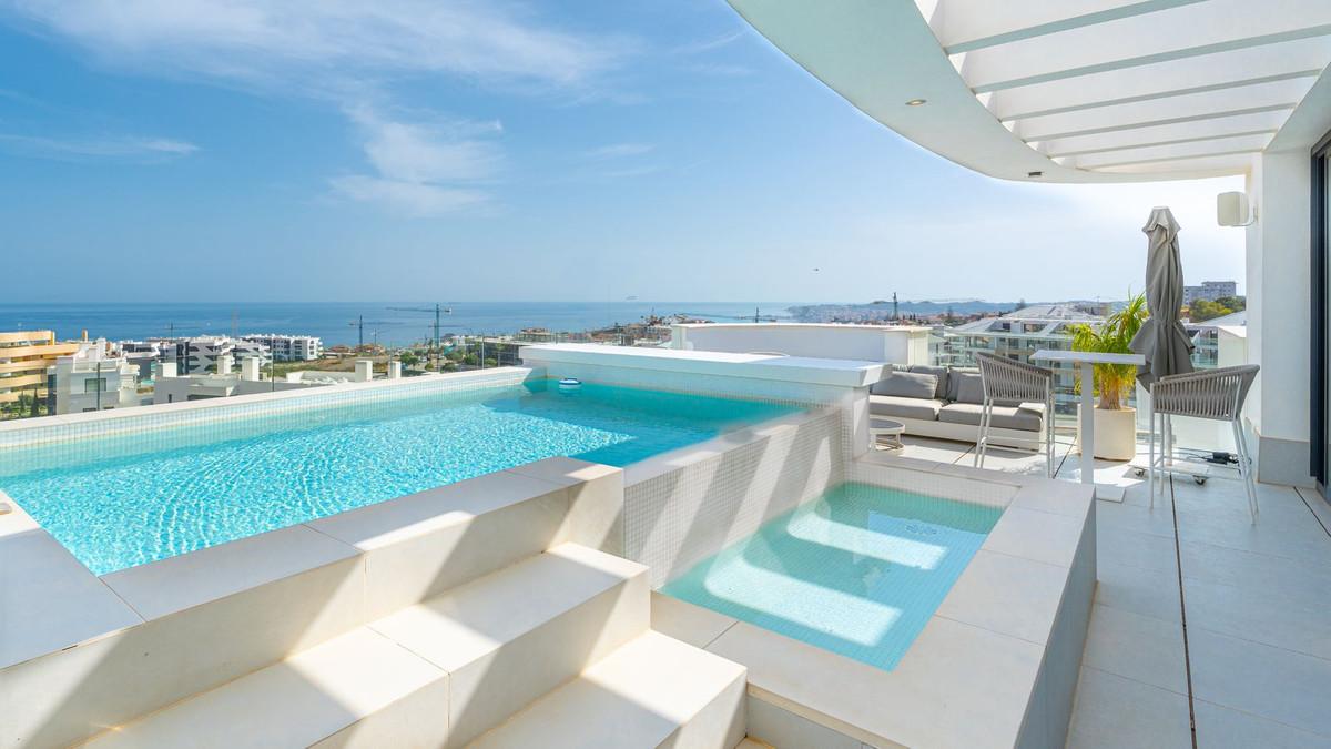 Penthouse for Sale in Fuengirola