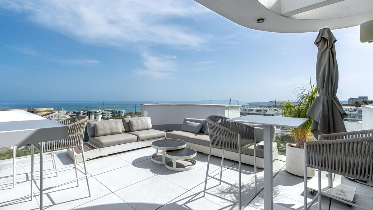 Penthouse for Sale in Fuengirola