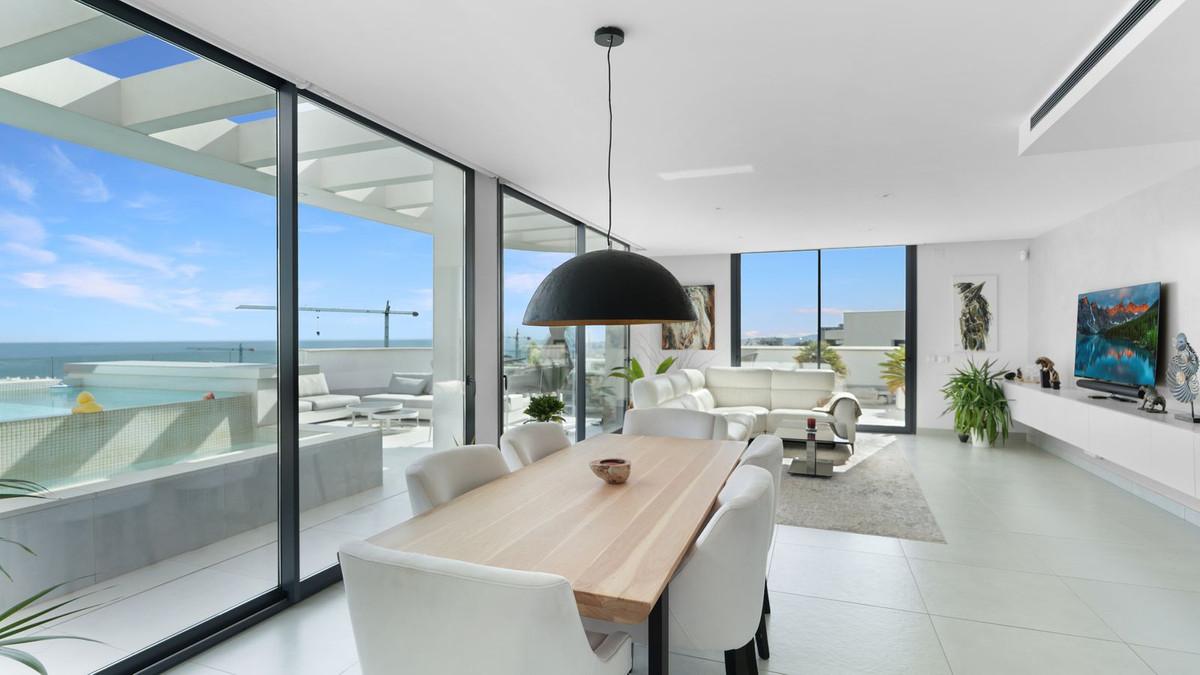 Penthouse for Sale in Fuengirola
