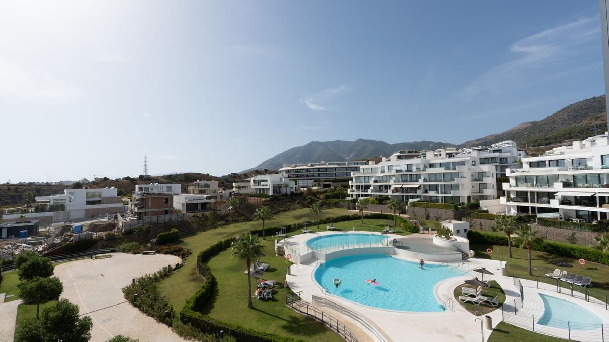 Penthouse for Sale in Fuengirola