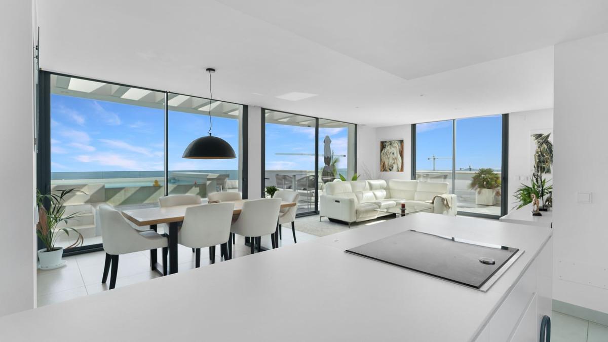 Penthouse for Sale in Fuengirola