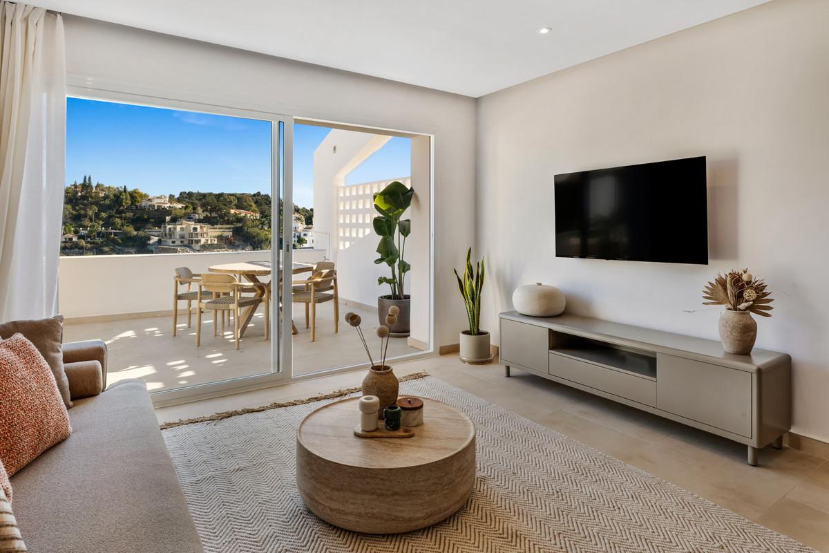 Apartamento en Venta en Benahavís