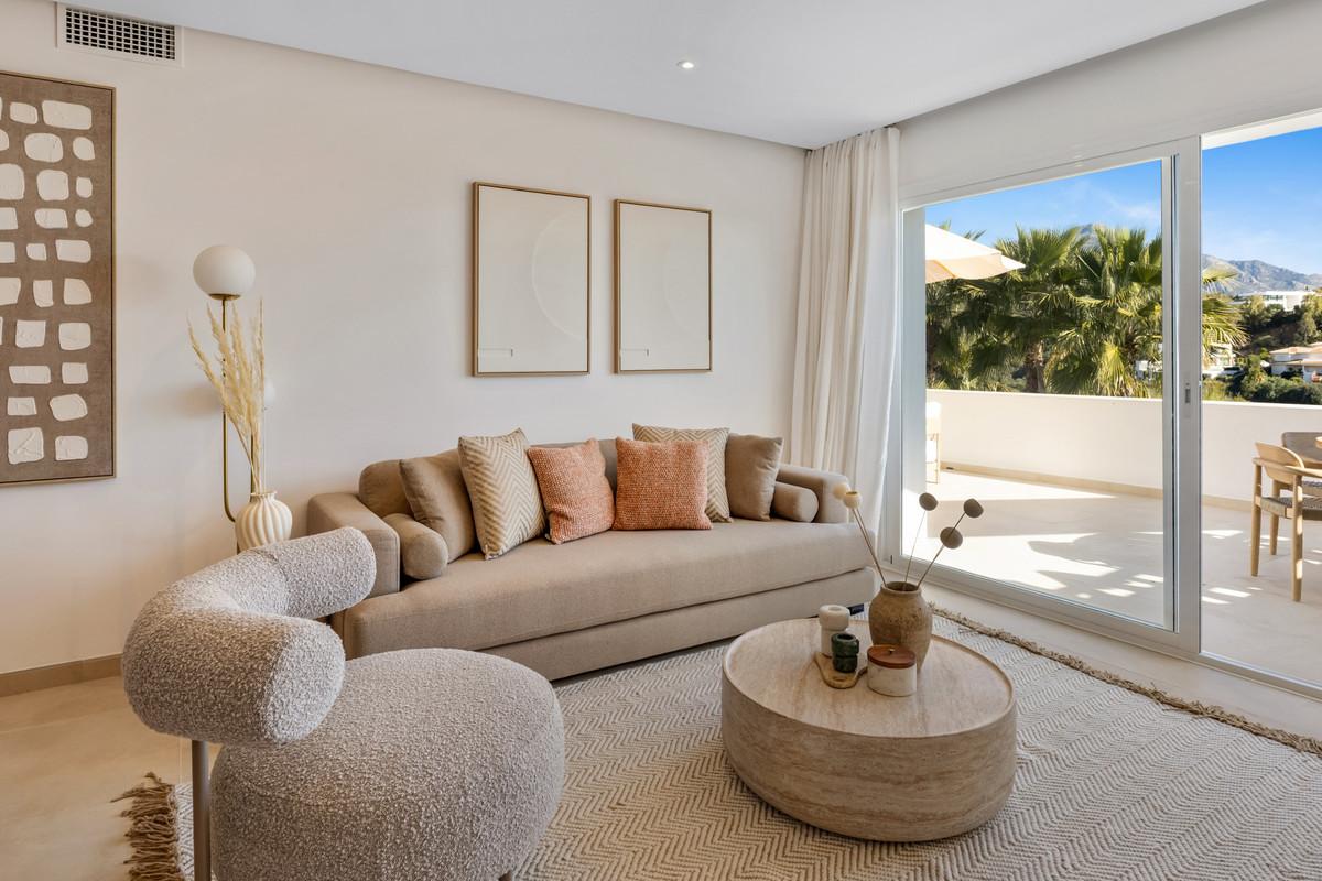 Apartamento en Venta en Benahavís