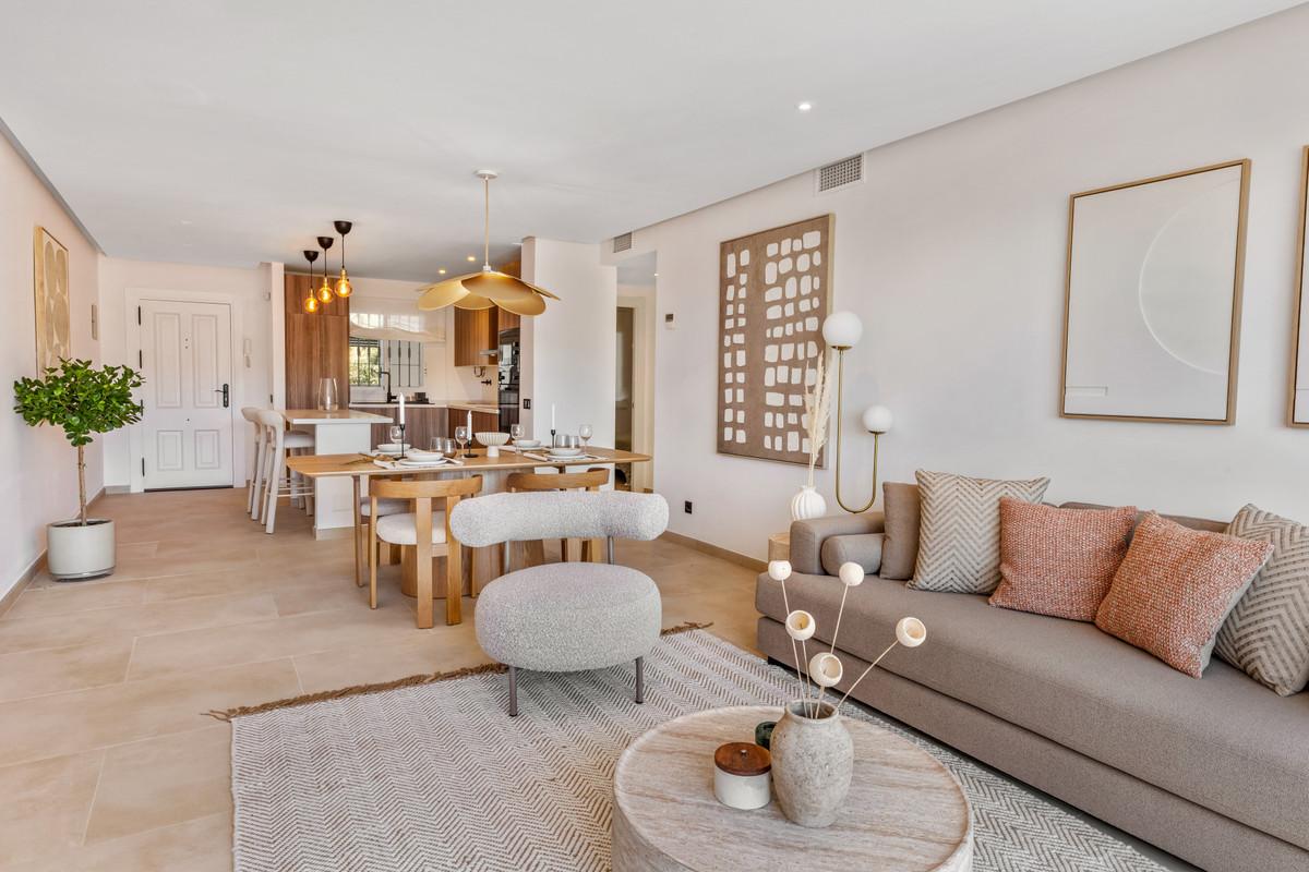Apartamento en Venta en Benahavís