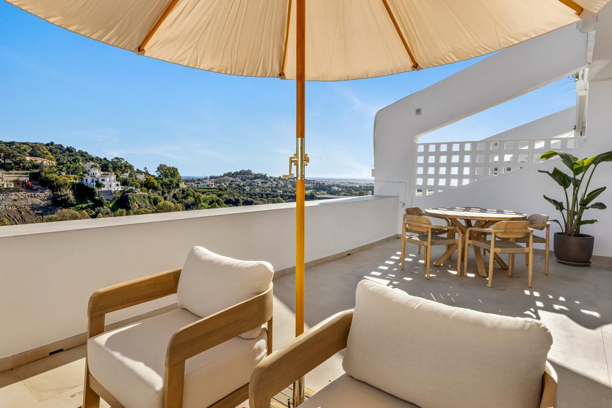 Apartamento en Venta en Benahavís