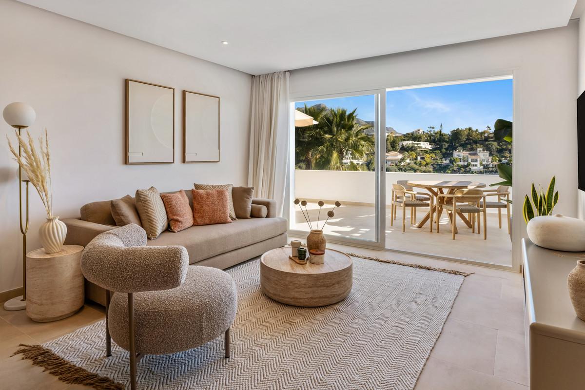 Apartamento en Venta en Benahavís