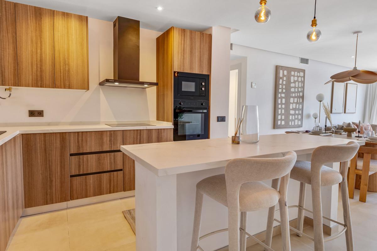 Apartamento en Venta en Benahavís
