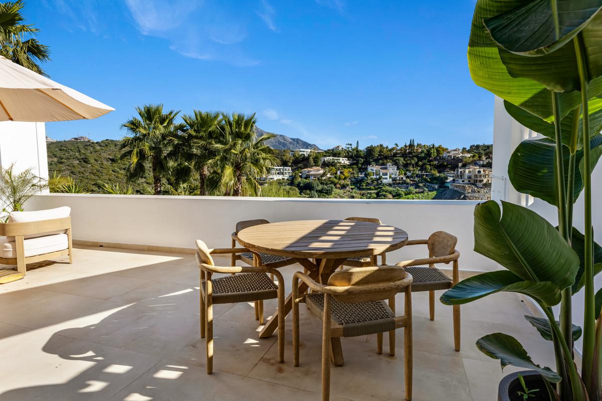 Apartamento en Venta en Benahavís