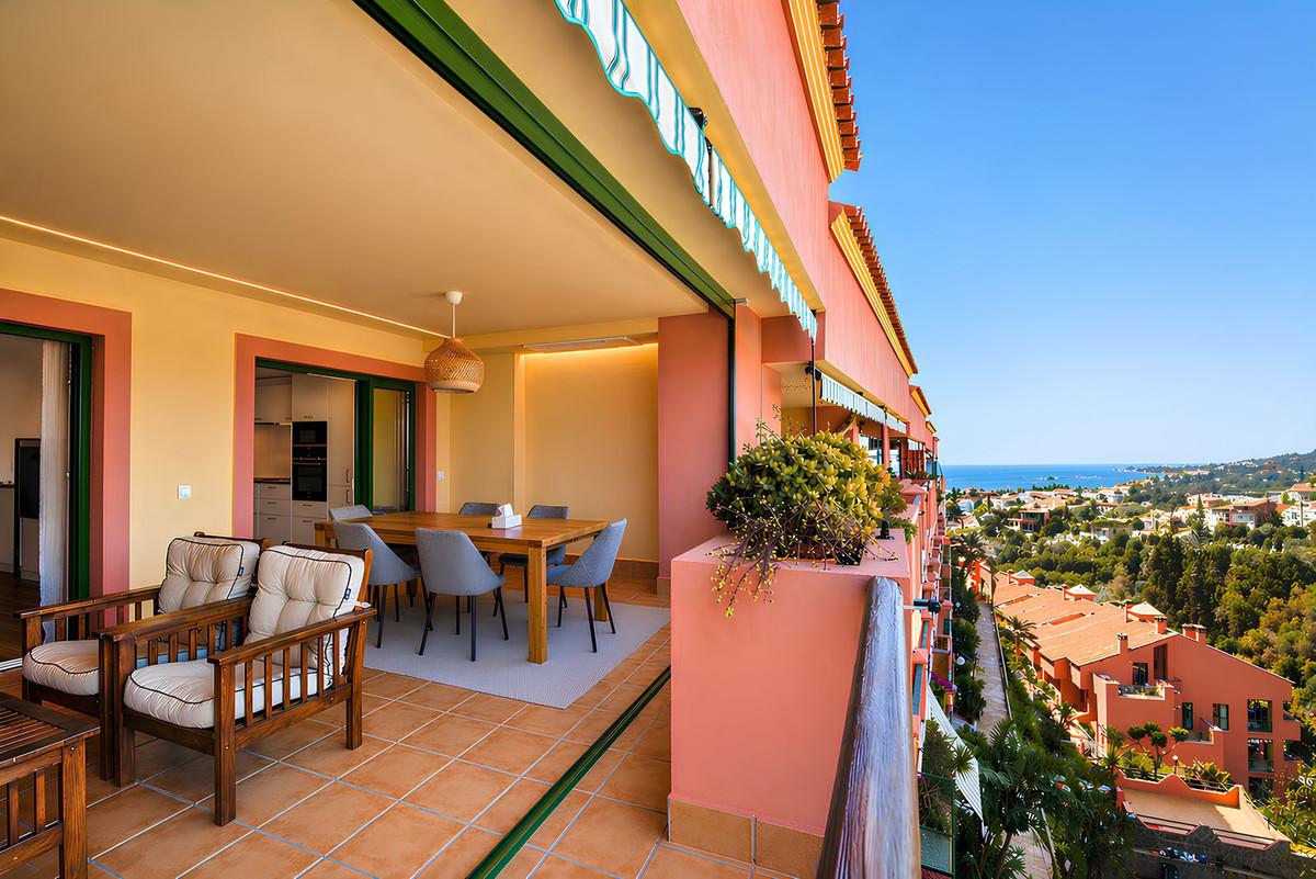 Penthouse for Sale in Fuengirola
