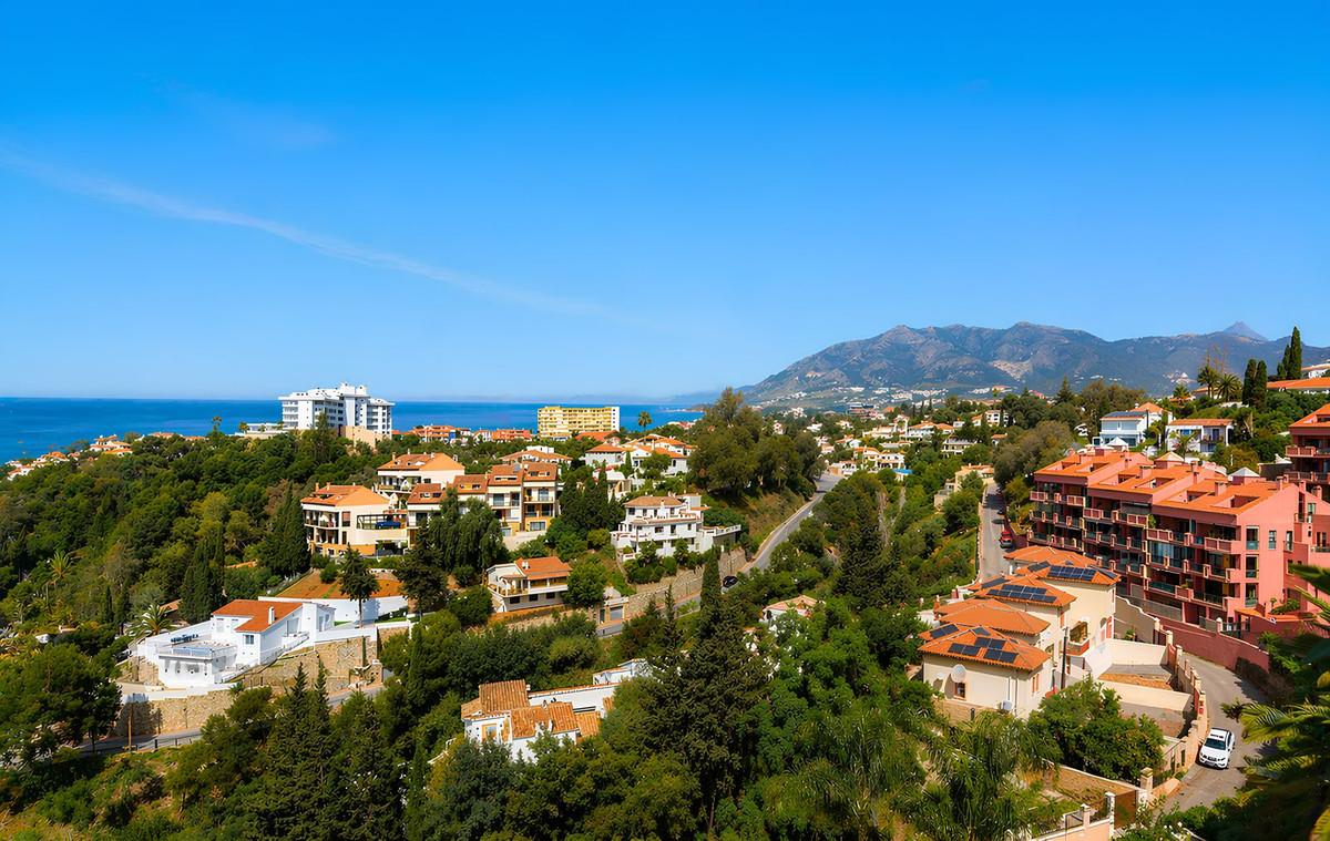 Penthouse for Sale in Fuengirola