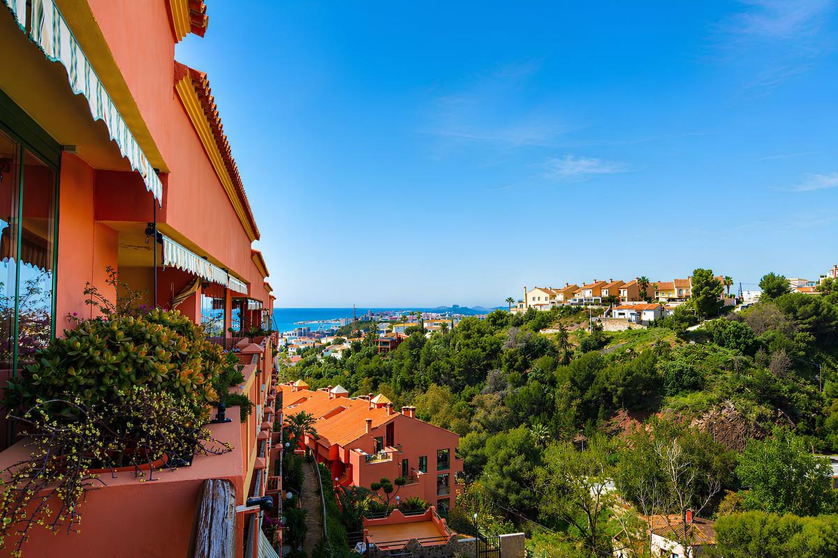 Penthouse for Sale in Fuengirola