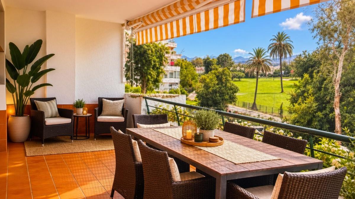 Apartment for Sale in Marbella