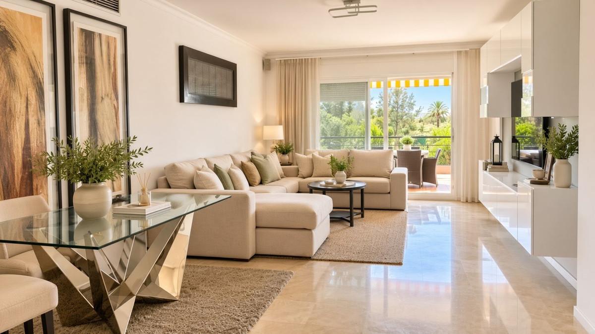 Apartment for Sale in Marbella