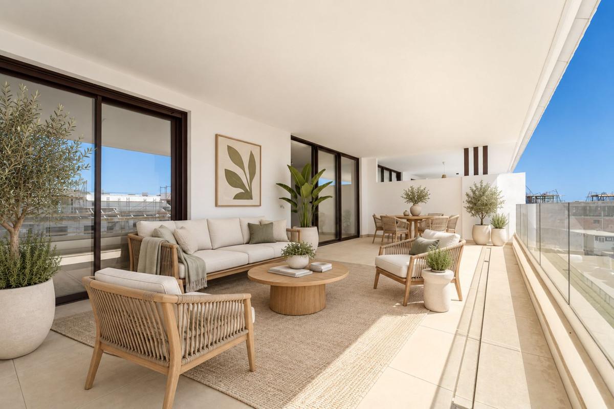 Apartment for Sale in Fuengirola