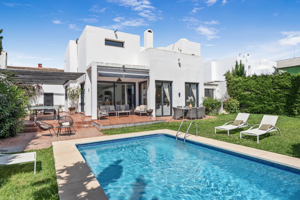 Villa for Sale in Marbella