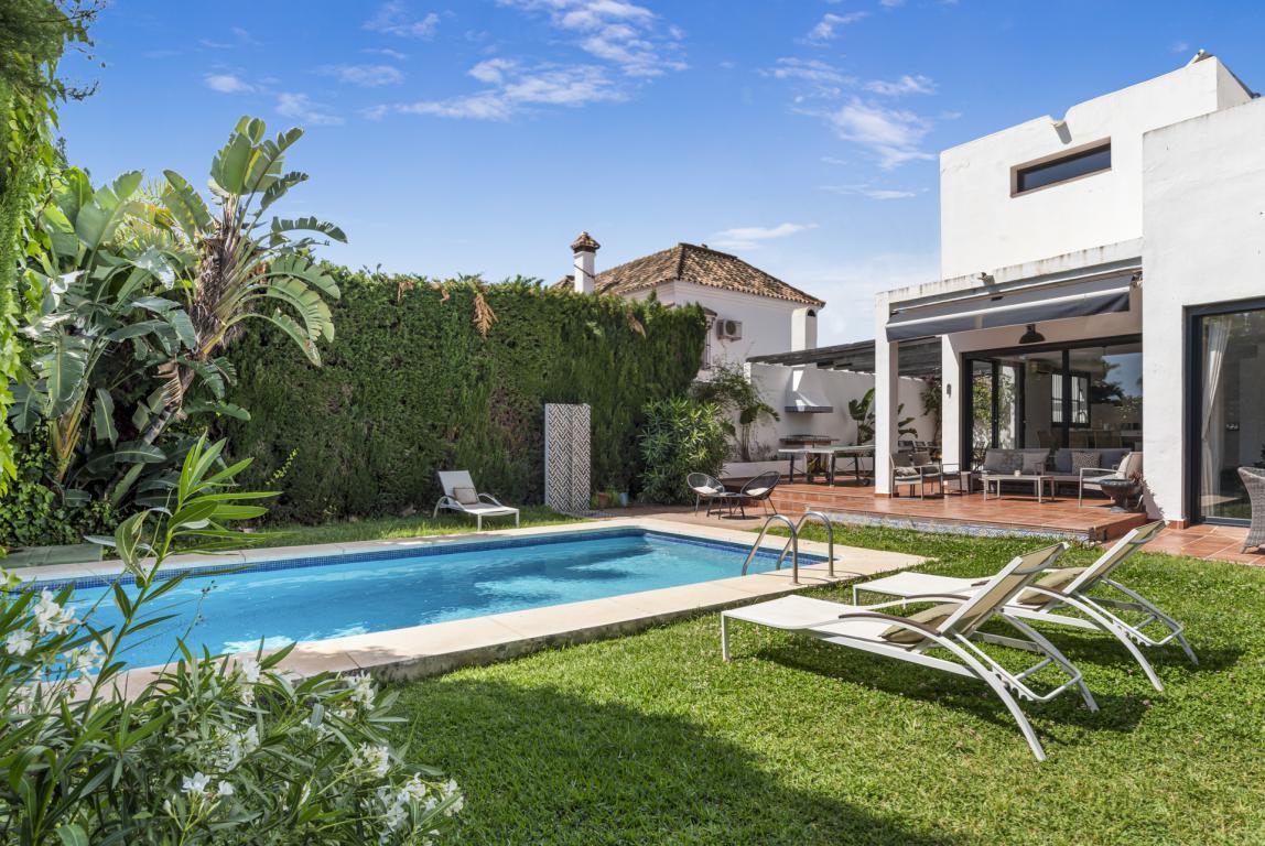 Villa for Sale in Marbella