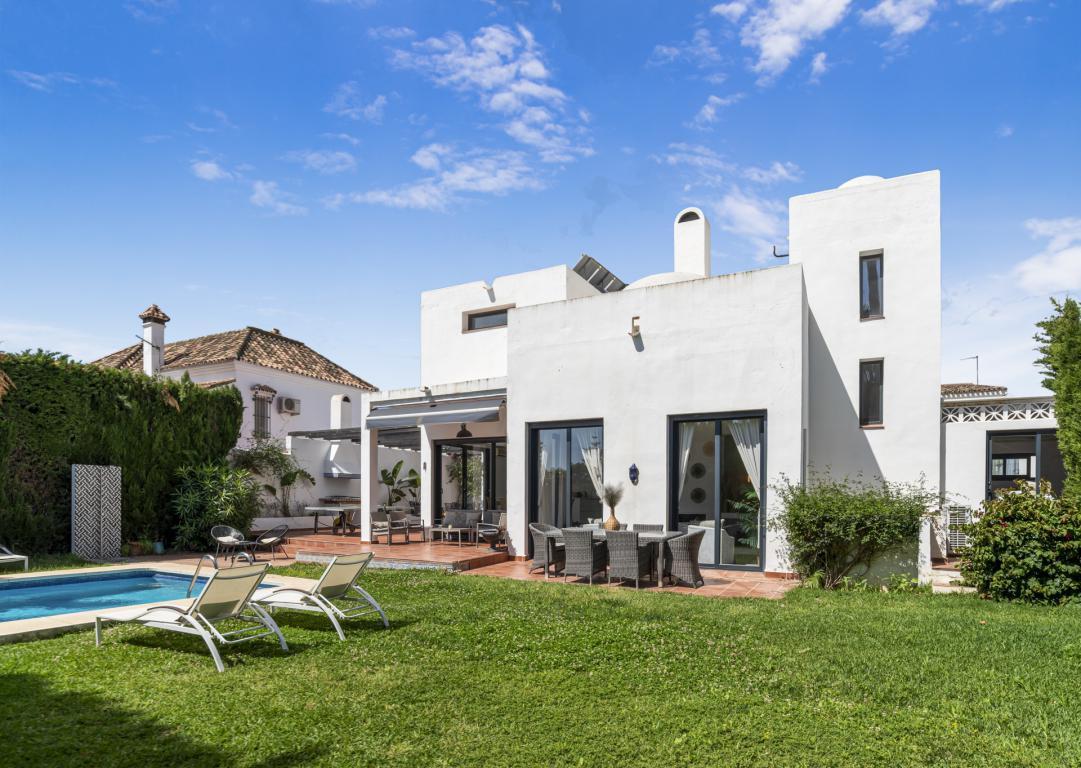 Villa for Sale in Marbella