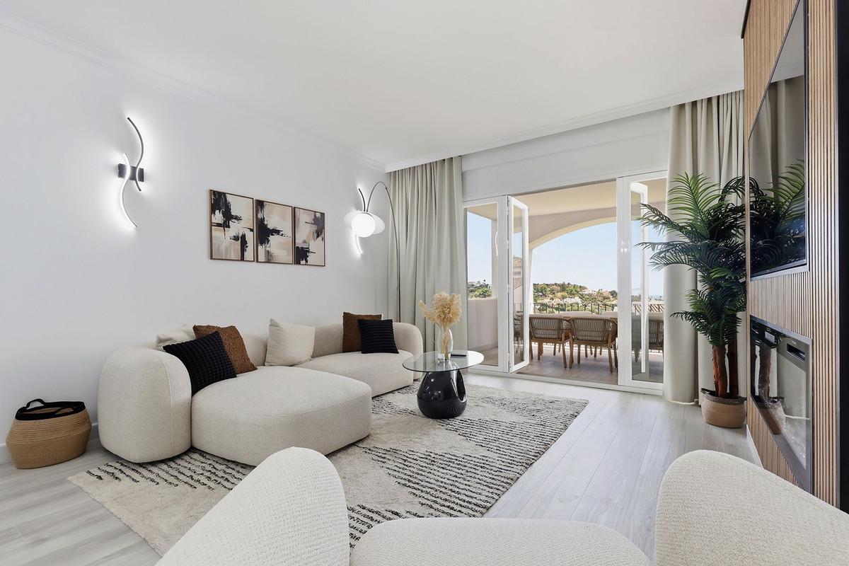Apartamento en Venta en Benahavís