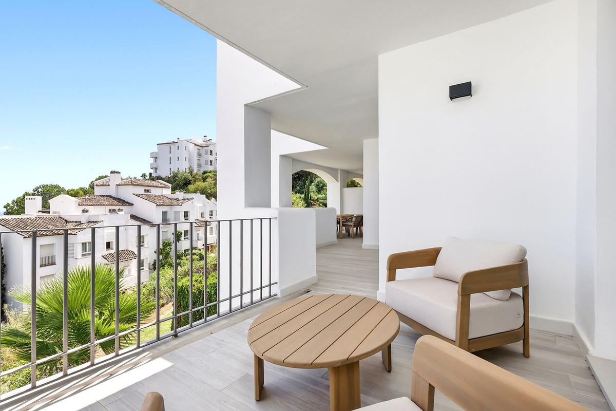Apartamento en Venta en Benahavís