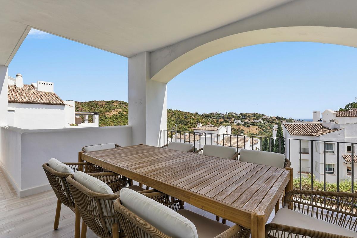 Apartamento en Venta en Benahavís