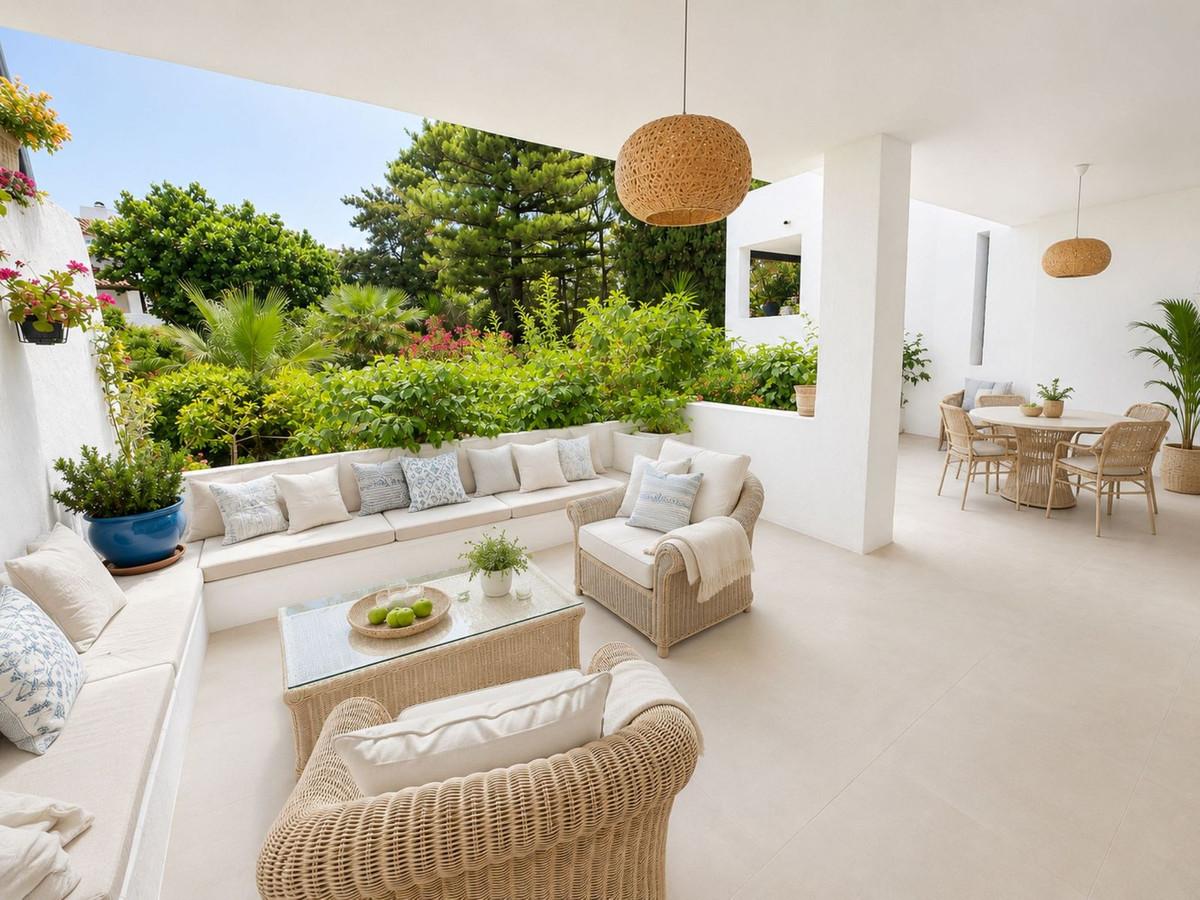Apartamento en Venta en Marbella