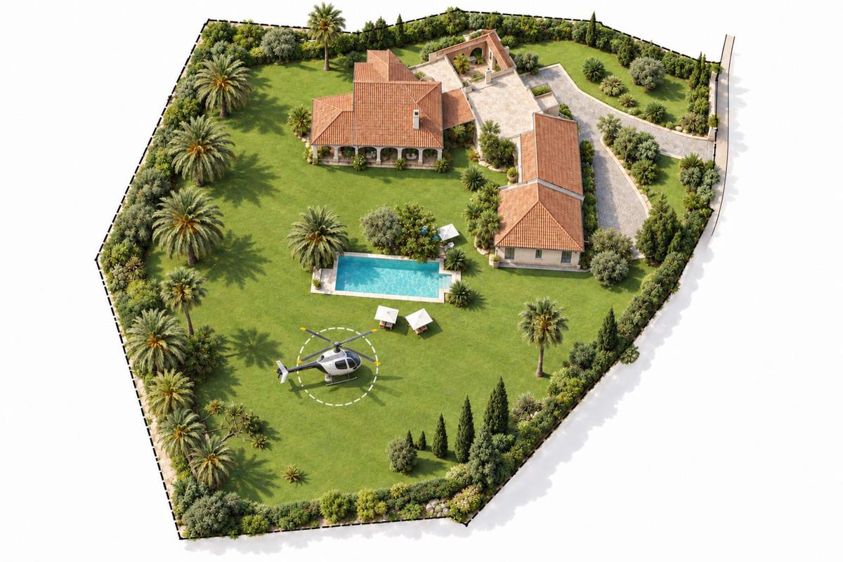Villa for Sale in Benahavís