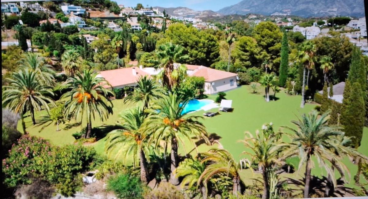 Villa for Sale in Benahavís