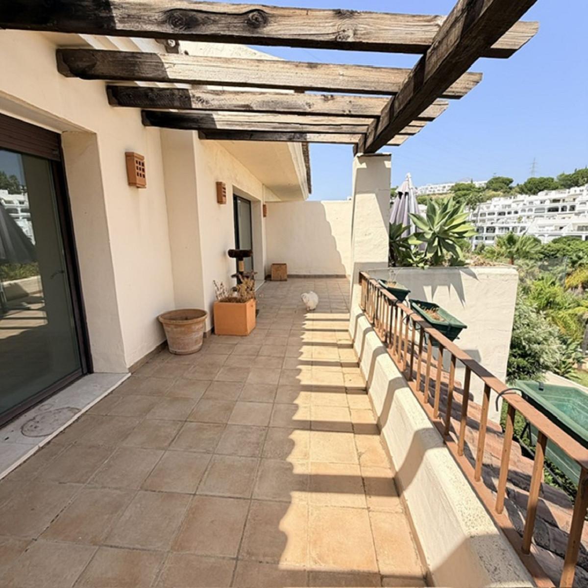 Penthouse for Sale in Benahavís