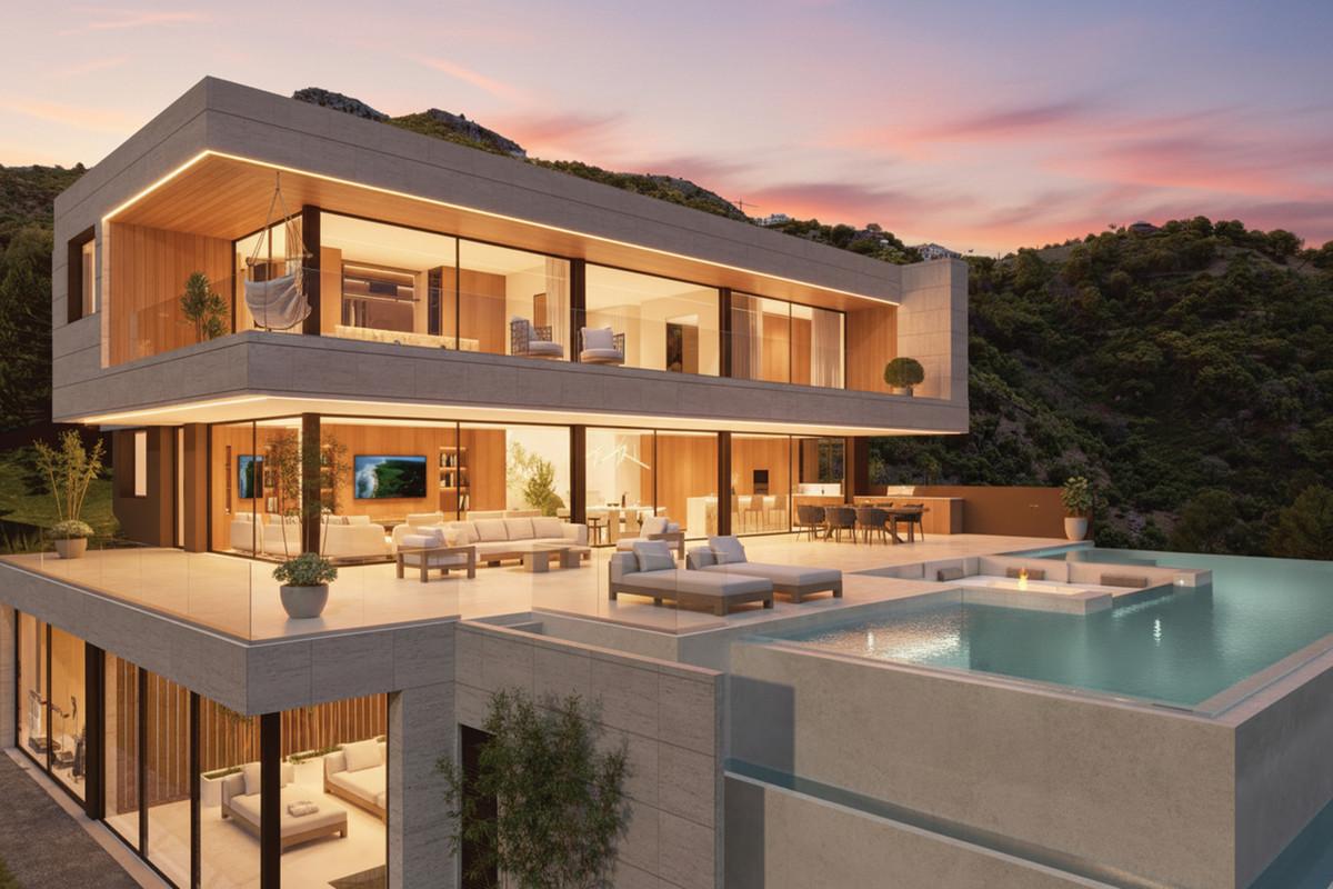 Villa for Sale in Benahavís