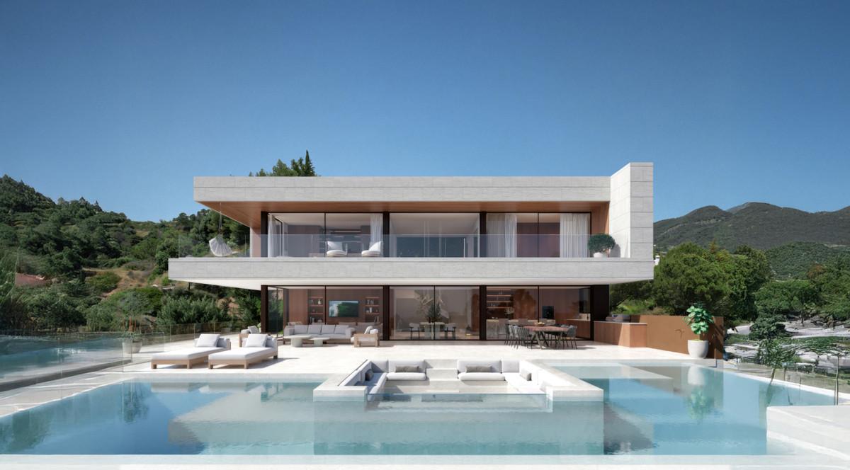 Villa for Sale in Benahavís