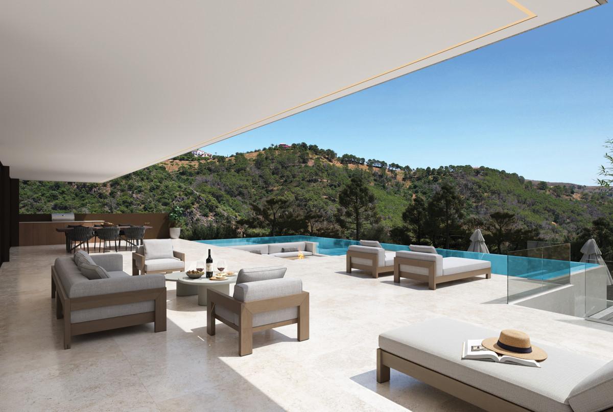 Villa for Sale in Benahavís