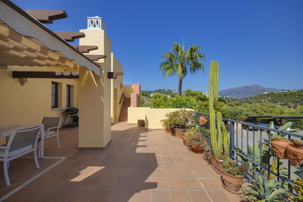 Penthouse for Sale in Marbella