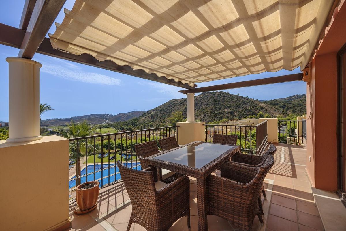 Penthouse for Sale in Marbella