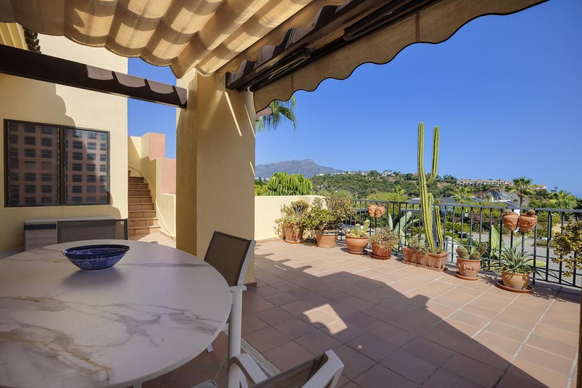Penthouse for Sale in Marbella