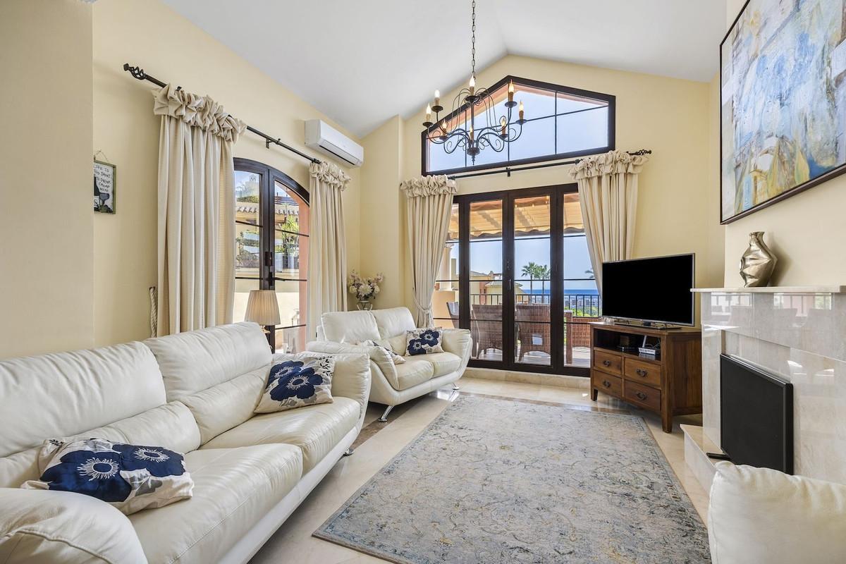 Penthouse for Sale in Marbella