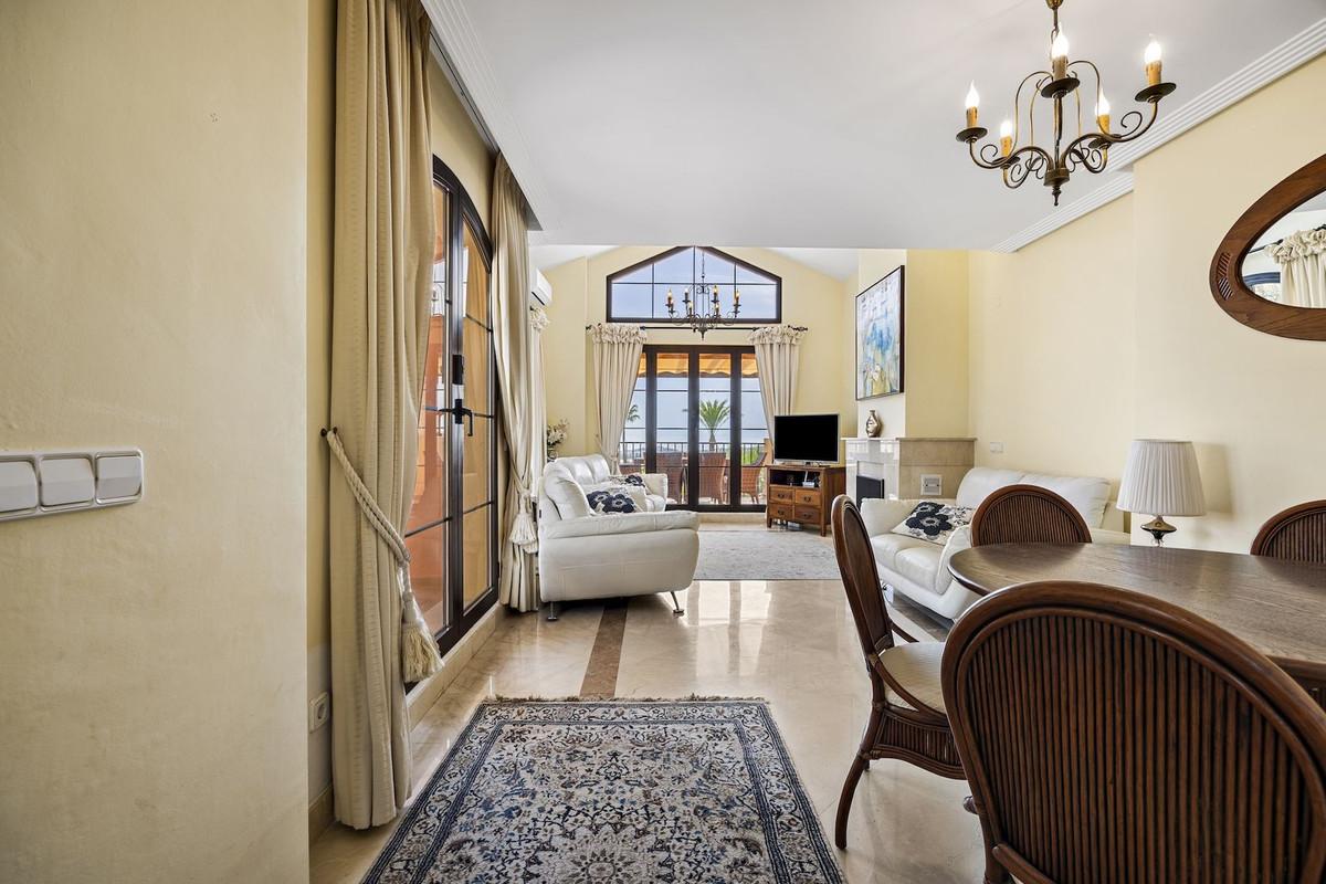 Penthouse for Sale in Marbella