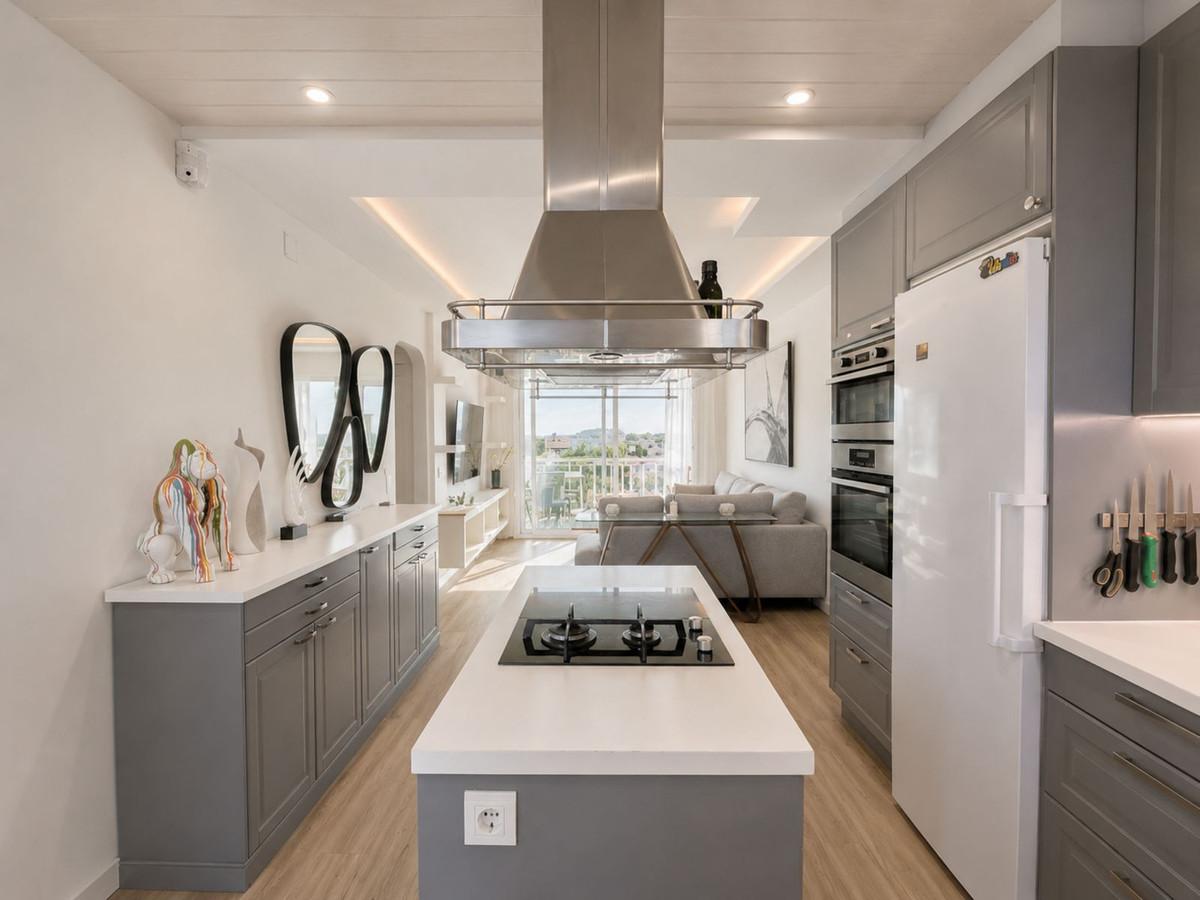 Penthouse for Sale in Mijas