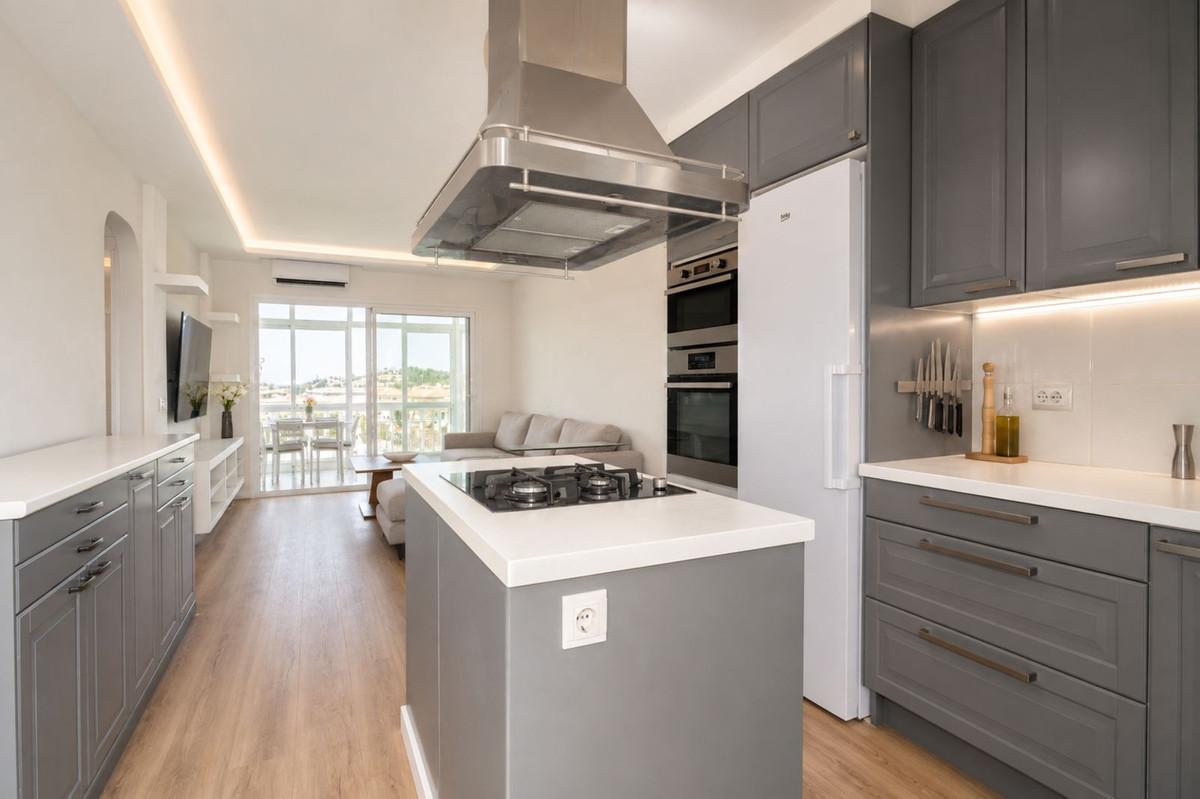 Penthouse for Sale in Mijas