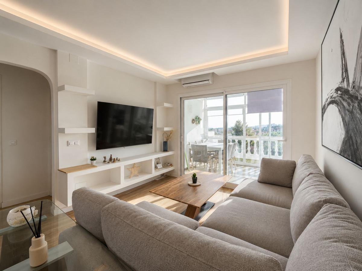 Penthouse for Sale in Mijas